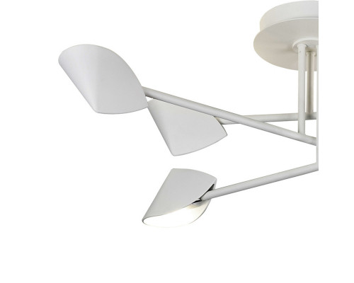 Сделать заказ Люстра на штанге Mantra 7573| VIVID-LIGHT.RU