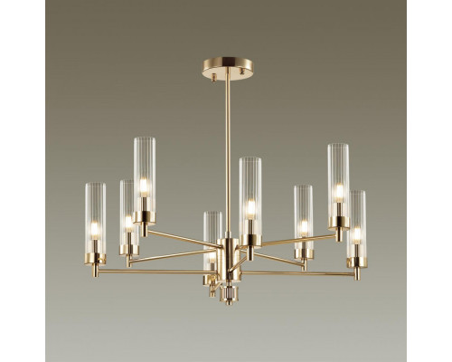 Заказать Люстра на штанге LUMION 5274/8C| VIVID-LIGHT.RU