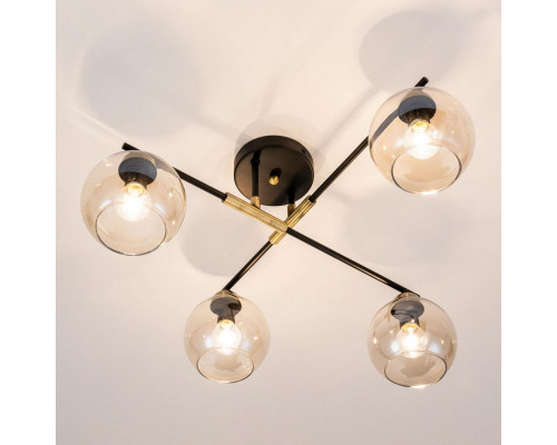 Оформить заказ Люстра на штанге Citilux CL124145| VIVID-LIGHT.RU