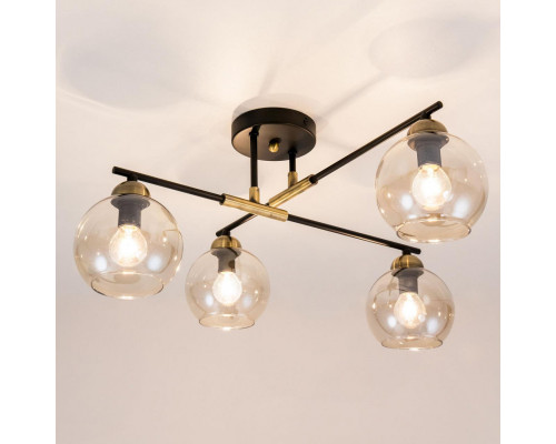 Оформить заказ Люстра на штанге Citilux CL124145| VIVID-LIGHT.RU