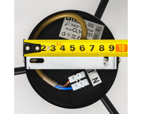 Заказать Люстра на штанге Citilux CL141231| VIVID-LIGHT.RU