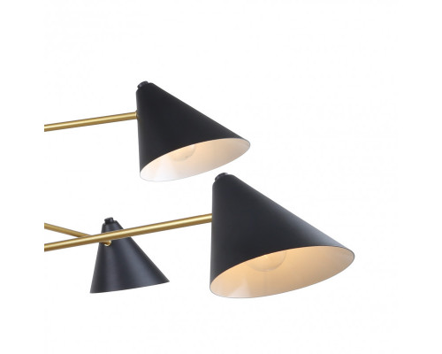 Сделать заказ Люстра на штанге F-Promo 3089-8P| VIVID-LIGHT.RU