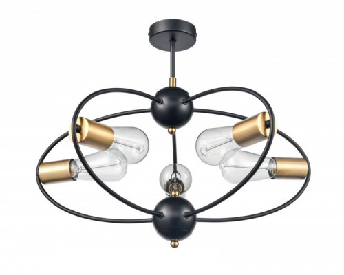 Сделать заказ Люстра на штанге Vele Luce VL6522L05| VIVID-LIGHT.RU