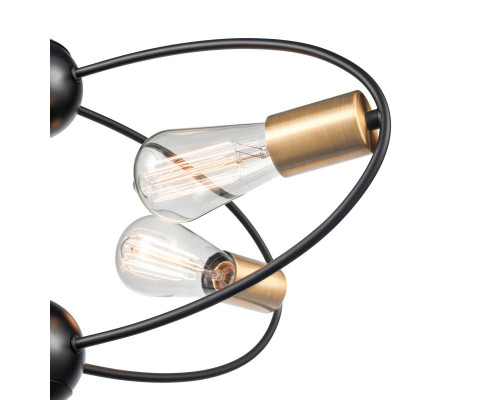 Сделать заказ Люстра на штанге Vele Luce VL6522L05| VIVID-LIGHT.RU