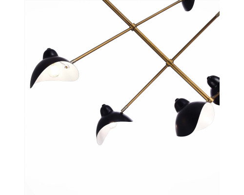 Купить Люстра на штанге ST-Luce SL1801.303.06| VIVID-LIGHT.RU