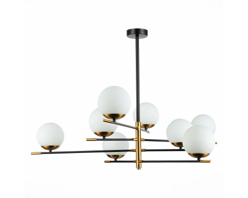 Оформить заказ Люстра на штанге ST-Luce SL1203.422.08| VIVID-LIGHT.RU