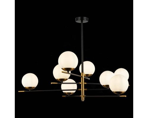 Оформить заказ Люстра на штанге ST-Luce SL1203.422.08| VIVID-LIGHT.RU