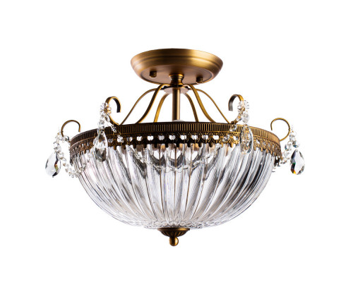 Сделать заказ Люстра на штанге ARTE Lamp A4410PL-3SR| VIVID-LIGHT.RU