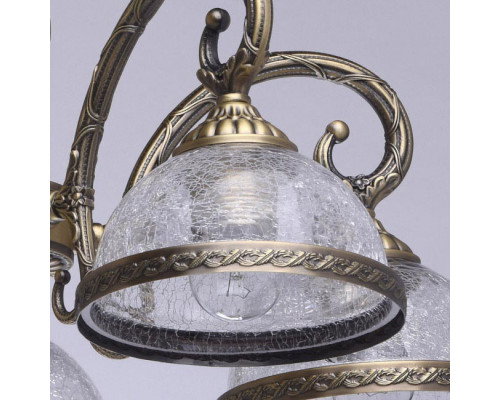 Купить Люстра на штанге MW-Light 481011805| VIVID-LIGHT.RU