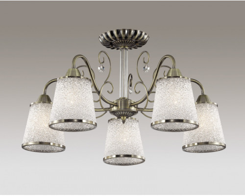 Заказать Люстра на штанге LUMION 3226/5C| VIVID-LIGHT.RU