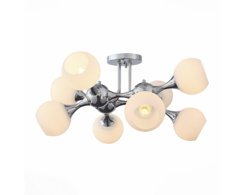 Купить Люстра на штанге ST-Luce SL849.102.08| VIVID-LIGHT.RU