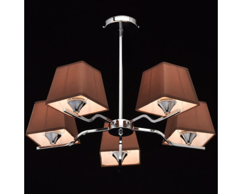 Оформить заказ Люстра на штанге DeMarkt 667010605| VIVID-LIGHT.RU