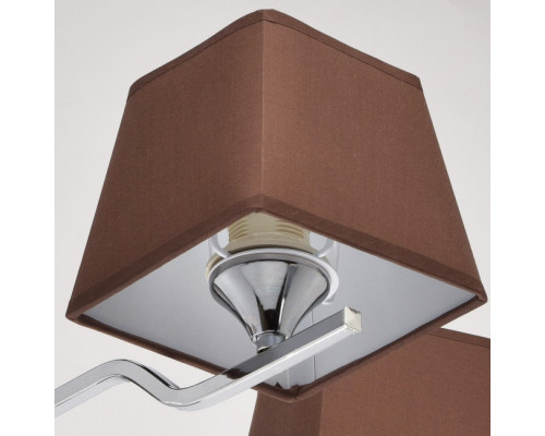 Оформить заказ Люстра на штанге DeMarkt 667010605| VIVID-LIGHT.RU