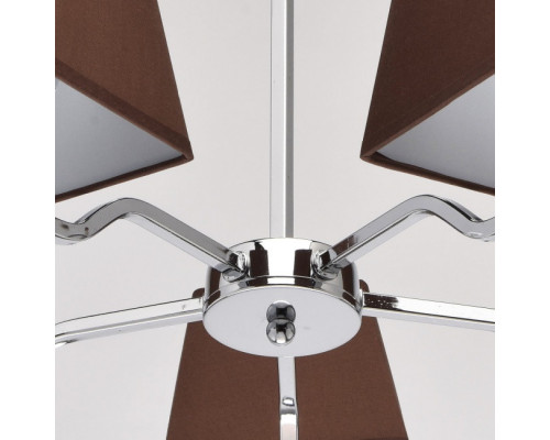 Оформить заказ Люстра на штанге DeMarkt 667010605| VIVID-LIGHT.RU