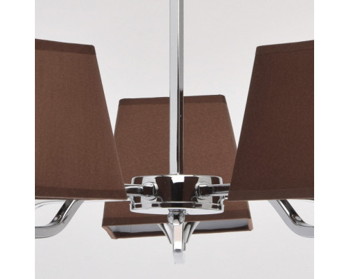 Оформить заказ Люстра на штанге DeMarkt 667010605| VIVID-LIGHT.RU