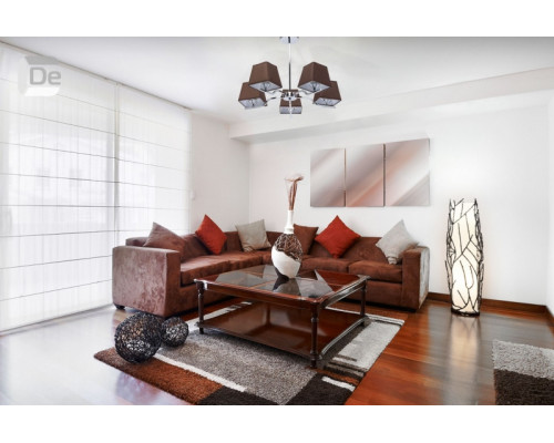 Оформить заказ Люстра на штанге DeMarkt 667010605| VIVID-LIGHT.RU