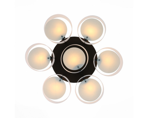 Оформить заказ Люстра на штанге Evoluce SL483.402.07| VIVID-LIGHT.RU