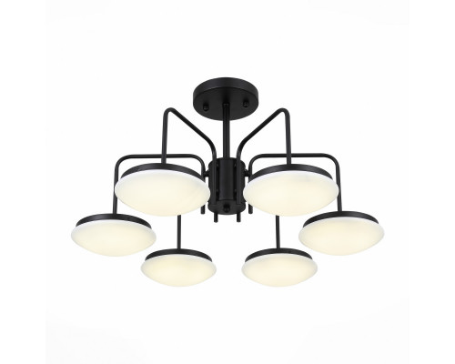 Купить Люстра на штанге ST-Luce SLE120.402.06| VIVID-LIGHT.RU