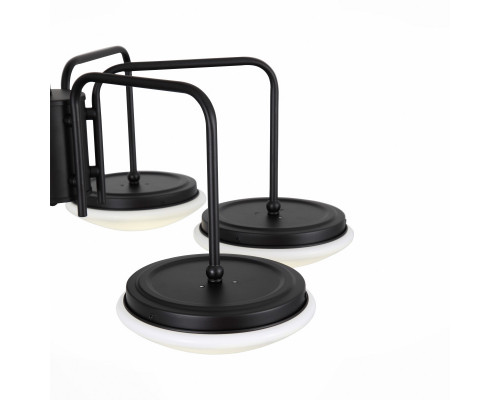 Купить Люстра на штанге ST-Luce SLE120.402.06| VIVID-LIGHT.RU