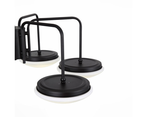 Купить Люстра на штанге ST-Luce SLE120.402.06| VIVID-LIGHT.RU