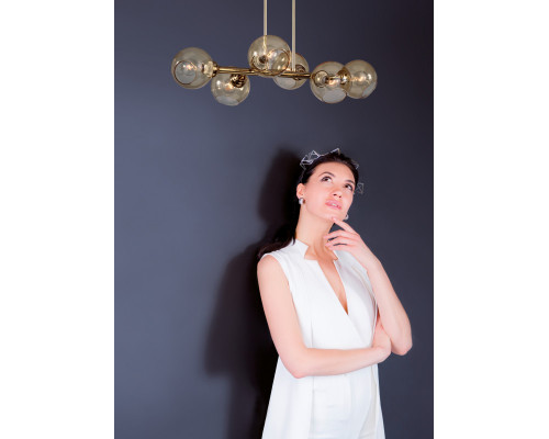 Купить Люстра на штанге Favourite 1840-6P| VIVID-LIGHT.RU