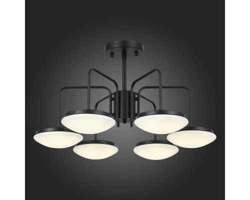 Купить Люстра на штанге ST-Luce SLE120.402.06| VIVID-LIGHT.RU