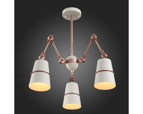 Купить Люстра на штанге ST-Luce SL458.522.03| VIVID-LIGHT.RU