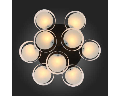 Заказать Люстра на штанге Evoluce SL483.402.09| VIVID-LIGHT.RU