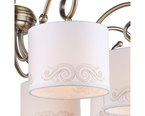 Оформить заказ Люстра на штанге F-Promo 2198-5U| VIVID-LIGHT.RU