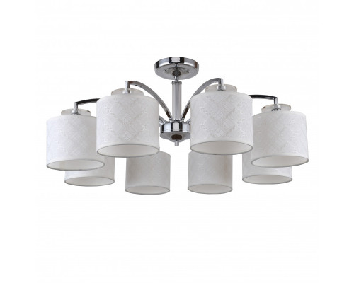 Оформить заказ Люстра на штанге F-Promo 2199-8U| VIVID-LIGHT.RU