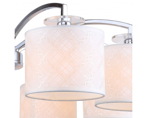 Оформить заказ Люстра на штанге F-Promo 2199-8U| VIVID-LIGHT.RU