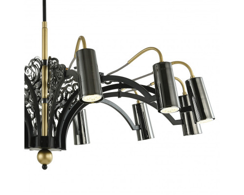 Сделать заказ Люстра на штанге Favourite 2300-12P| VIVID-LIGHT.RU