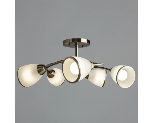 Сделать заказ Люстра на штанге ARTE Lamp A6056PL-5AB| VIVID-LIGHT.RU