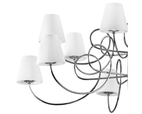 Сделать заказ Люстра на штанге Lightstar 814134| VIVID-LIGHT.RU