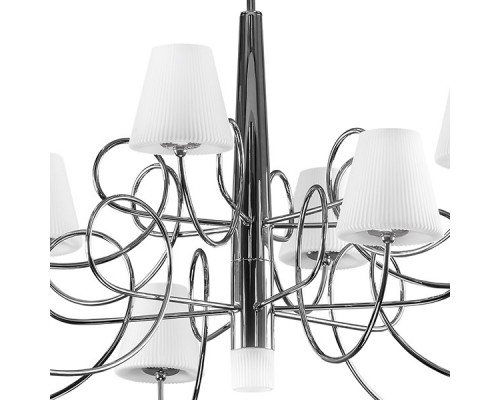 Сделать заказ Люстра на штанге Lightstar 814134| VIVID-LIGHT.RU