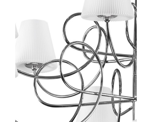 Сделать заказ Люстра на штанге Lightstar 814134| VIVID-LIGHT.RU