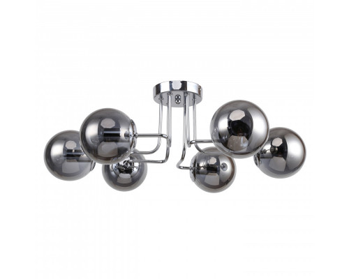 Оформить заказ Люстра на штанге F-Promo 2345-6U| VIVID-LIGHT.RU