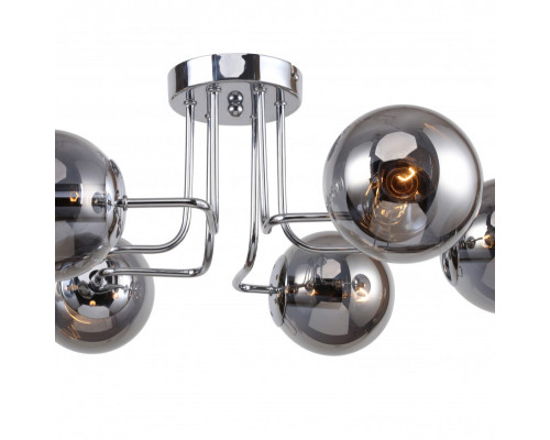 Оформить заказ Люстра на штанге F-Promo 2345-6U| VIVID-LIGHT.RU