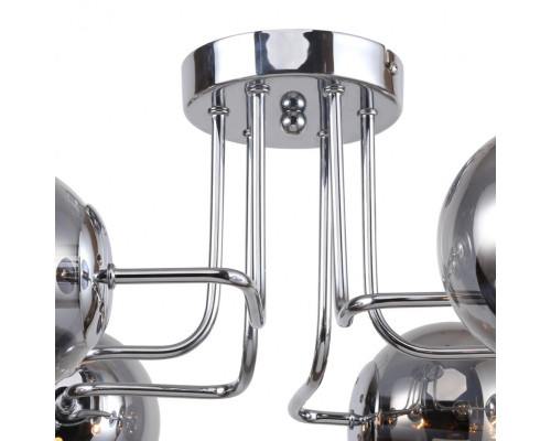 Оформить заказ Люстра на штанге F-Promo 2345-6U| VIVID-LIGHT.RU