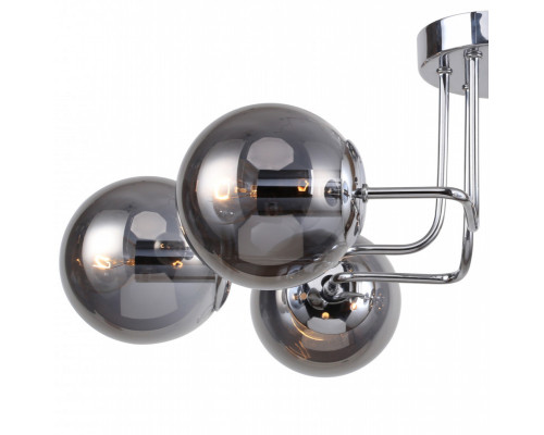 Оформить заказ Люстра на штанге F-Promo 2345-6U| VIVID-LIGHT.RU