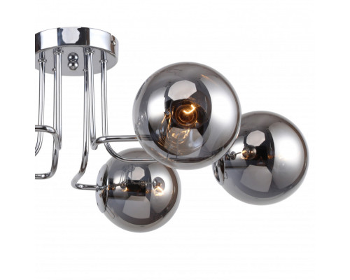 Оформить заказ Люстра на штанге F-Promo 2345-6U| VIVID-LIGHT.RU