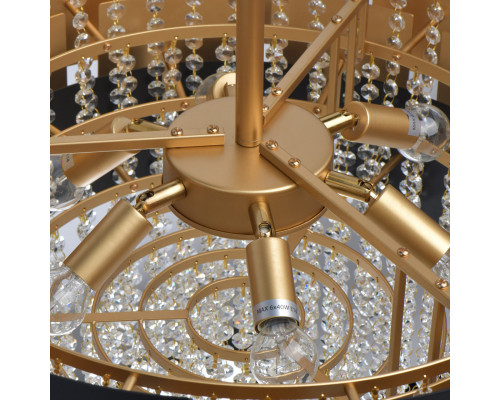 Оформить заказ Люстра на штанге Chiaro 394010706| VIVID-LIGHT.RU