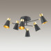 Купить Люстра на штанге LUMION 3790/6C| VIVID-LIGHT.RU
