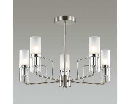 Купить Люстра на штанге LUMION 4403/5C| VIVID-LIGHT.RU