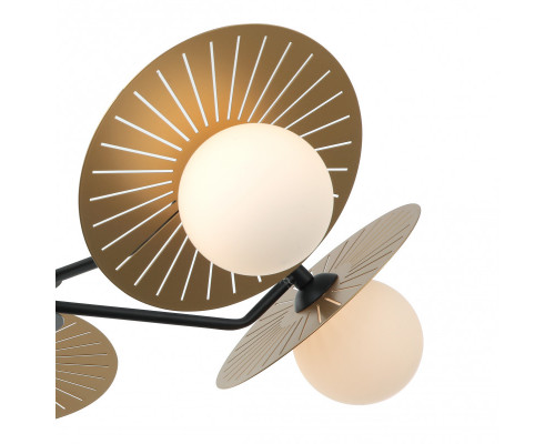 Оформить заказ Люстра на штанге Favourite 2356-5P| VIVID-LIGHT.RU