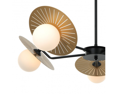 Оформить заказ Люстра на штанге Favourite 2356-5P| VIVID-LIGHT.RU