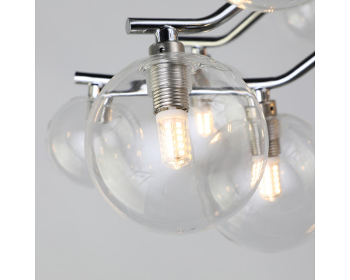 Сделать заказ Люстра на штанге Favourite 2526-18U| VIVID-LIGHT.RU