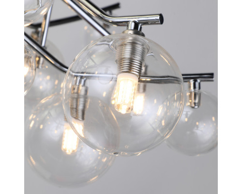 Сделать заказ Люстра на штанге Favourite 2526-18U| VIVID-LIGHT.RU