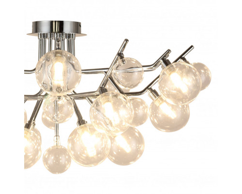 Сделать заказ Люстра на штанге Favourite 2526-18U| VIVID-LIGHT.RU