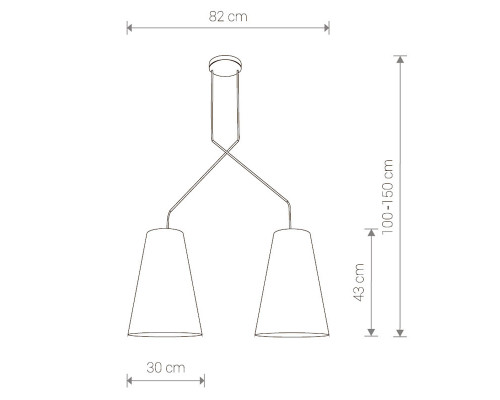 Купить Люстра на штанге Nowodvorski 9370| VIVID-LIGHT.RU
